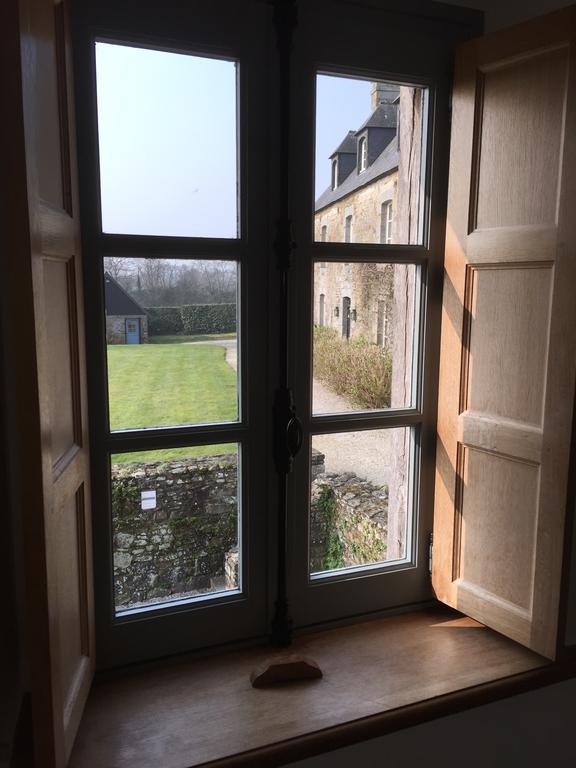 Le Domaine De Belleville Dragey Habitación foto