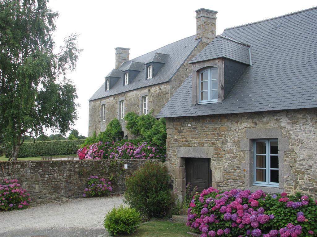 Le Domaine De Belleville Dragey Exterior foto