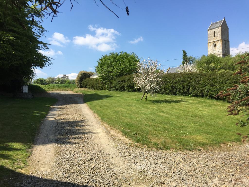 Le Domaine De Belleville Dragey Exterior foto
