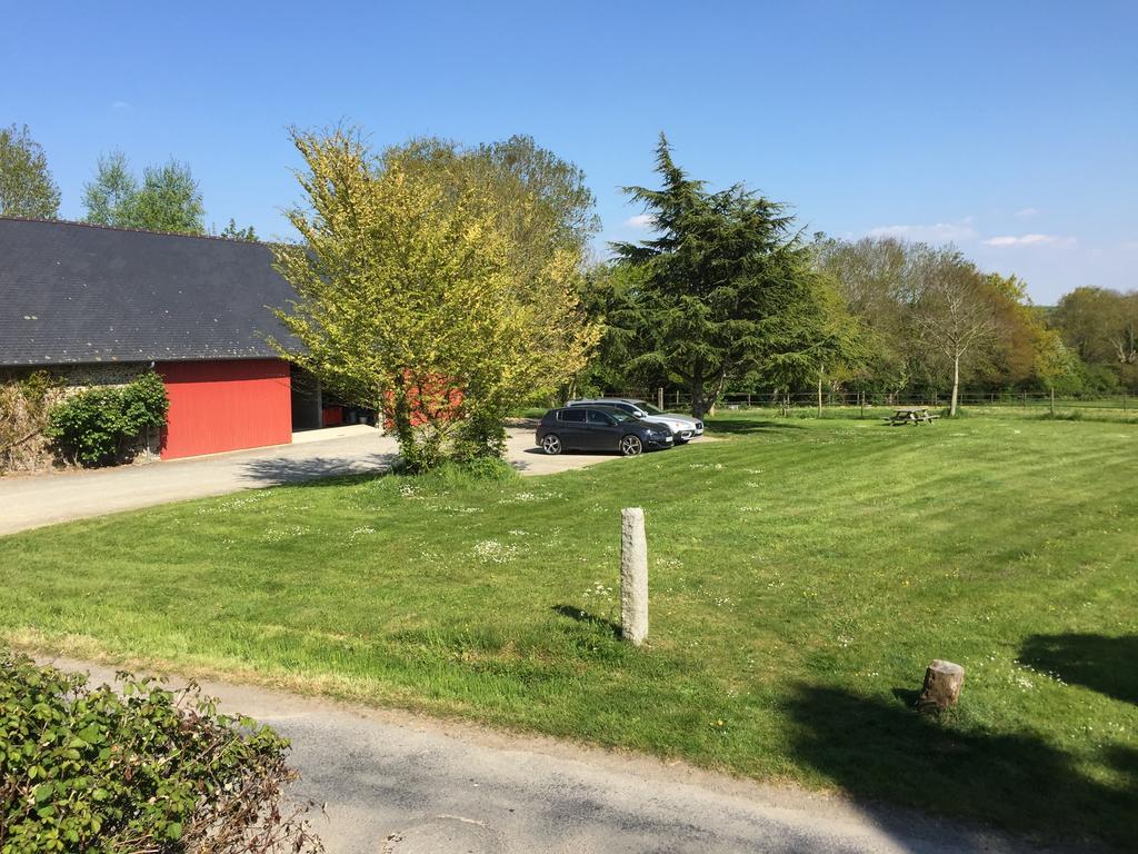 Le Domaine De Belleville Dragey Exterior foto