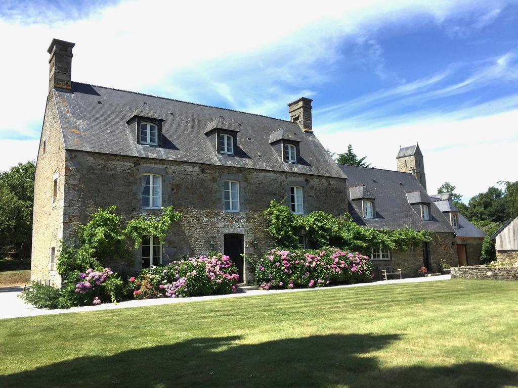 Le Domaine De Belleville Dragey Exterior foto